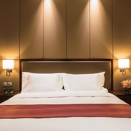 Holiday Inn Beijing Airport Zone By Ihg Shunyi Luaran gambar
