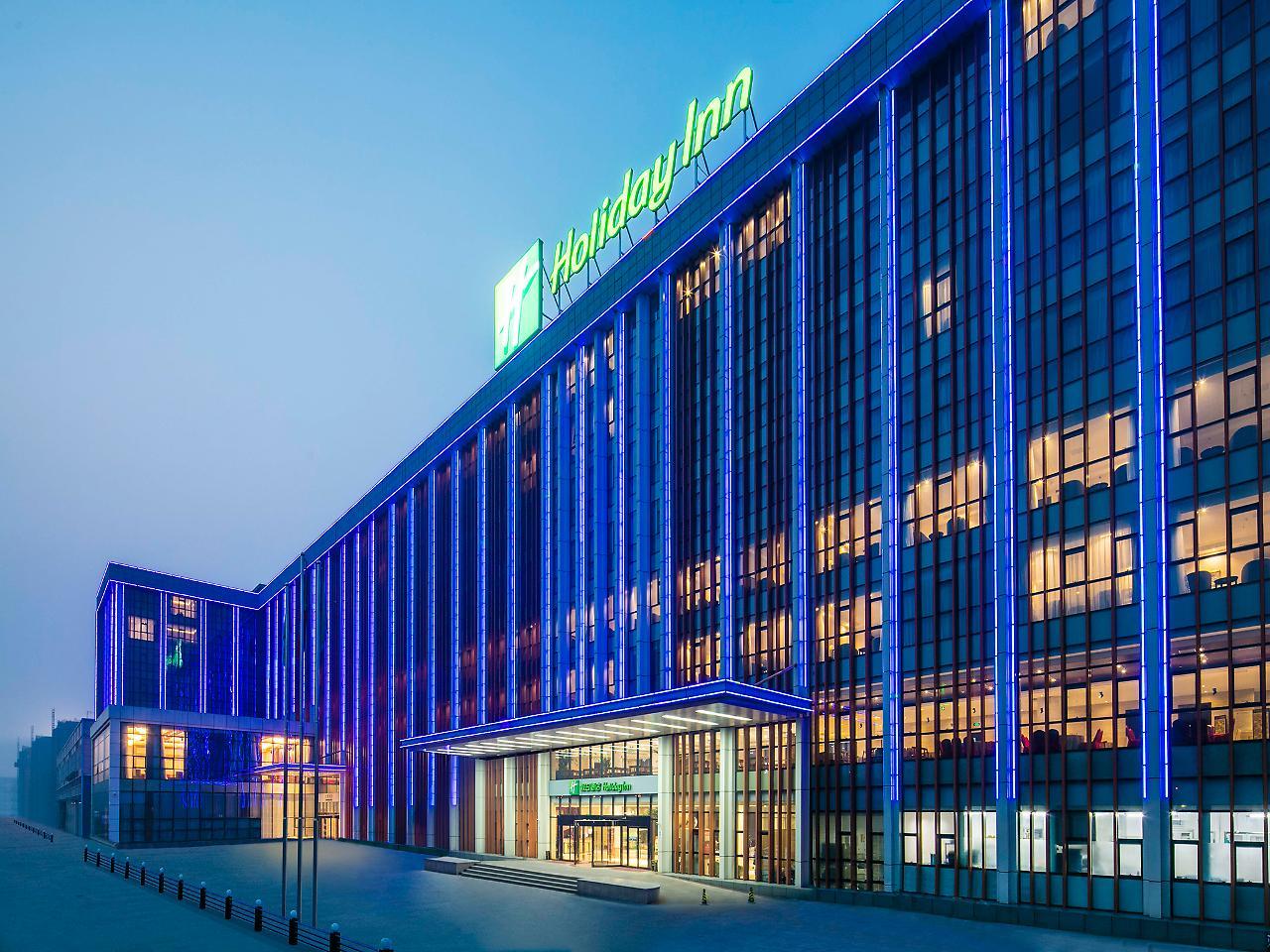 Holiday Inn Beijing Airport Zone By Ihg Shunyi Luaran gambar