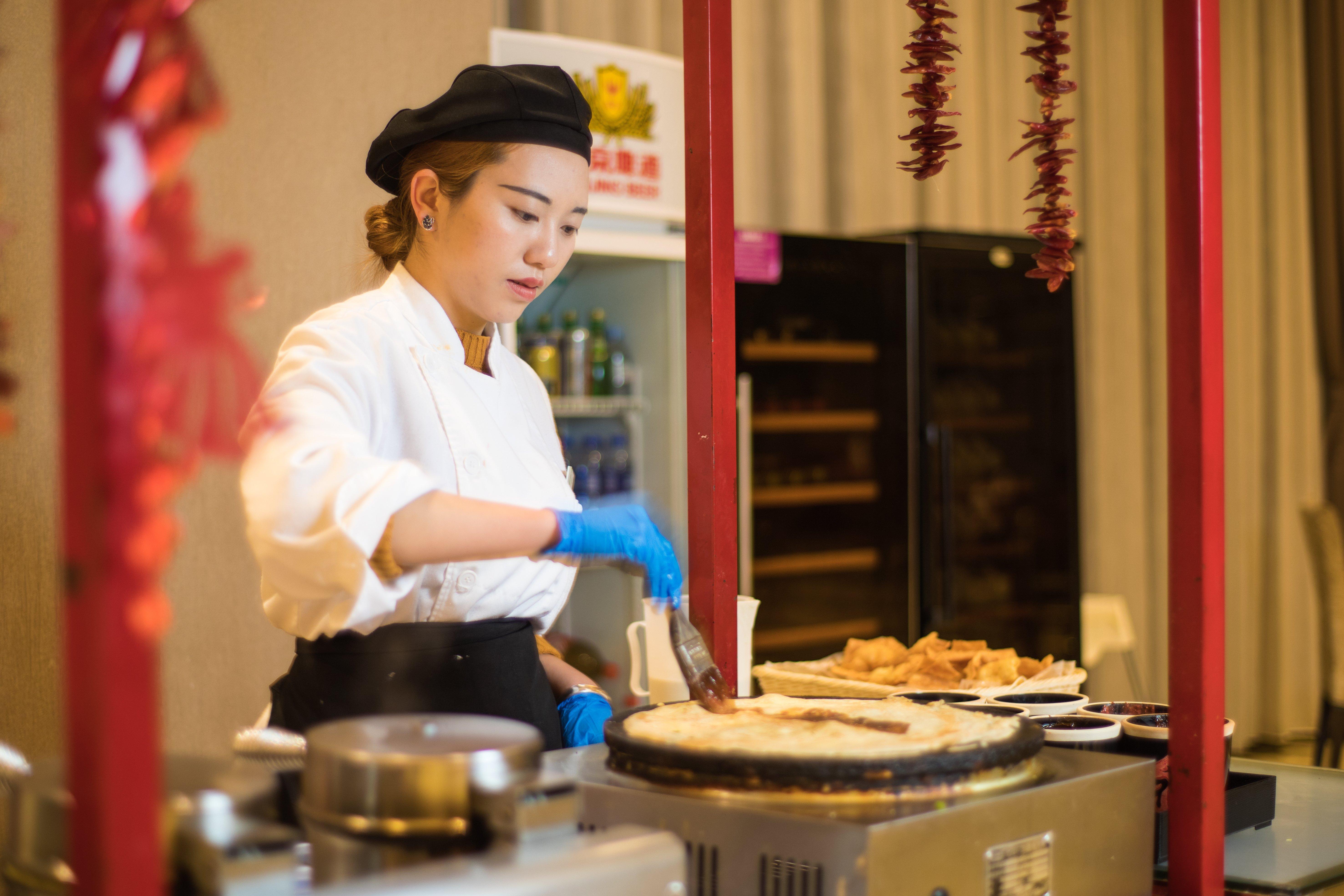 Holiday Inn Beijing Airport Zone By Ihg Shunyi Luaran gambar