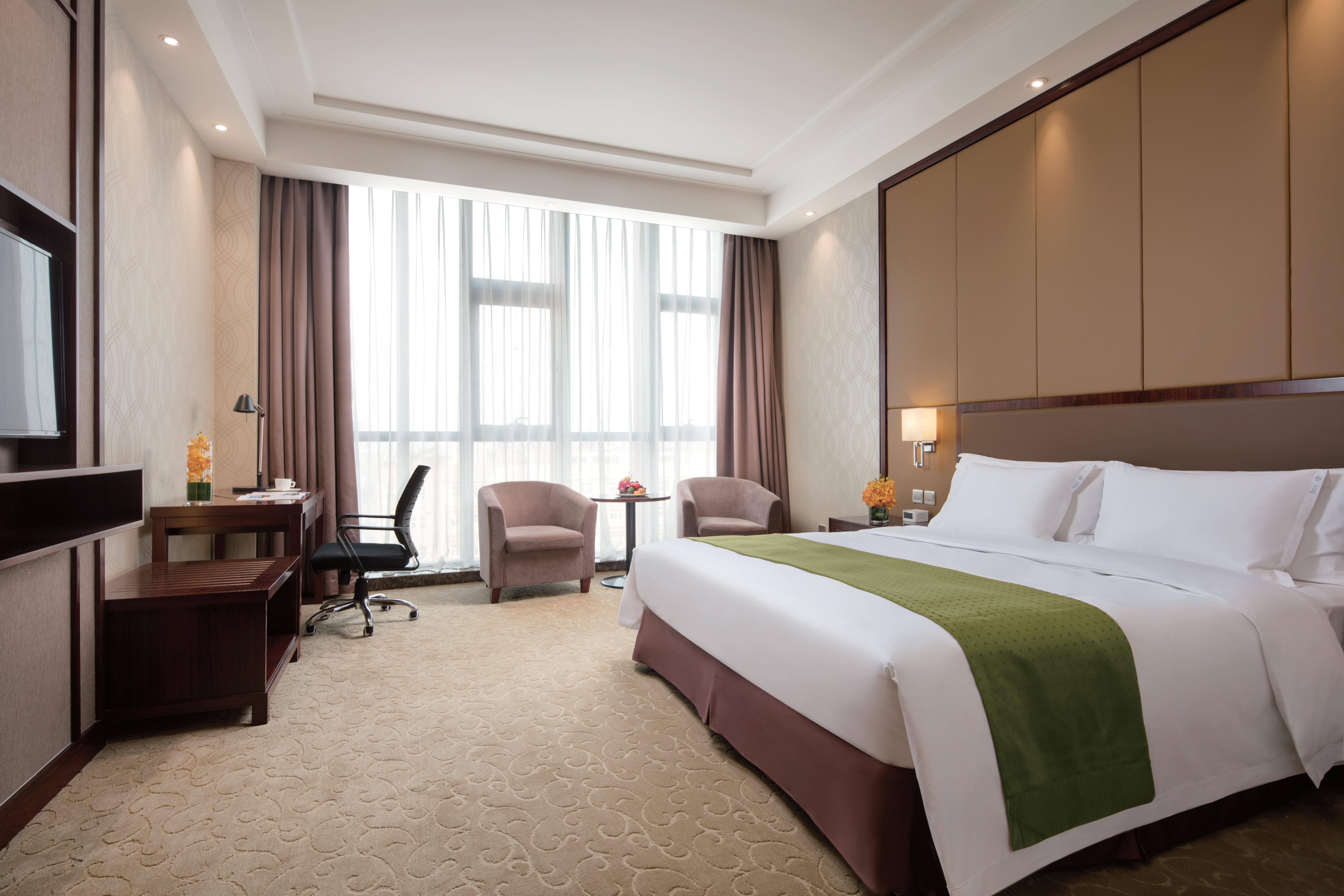 Holiday Inn Beijing Airport Zone By Ihg Shunyi Luaran gambar