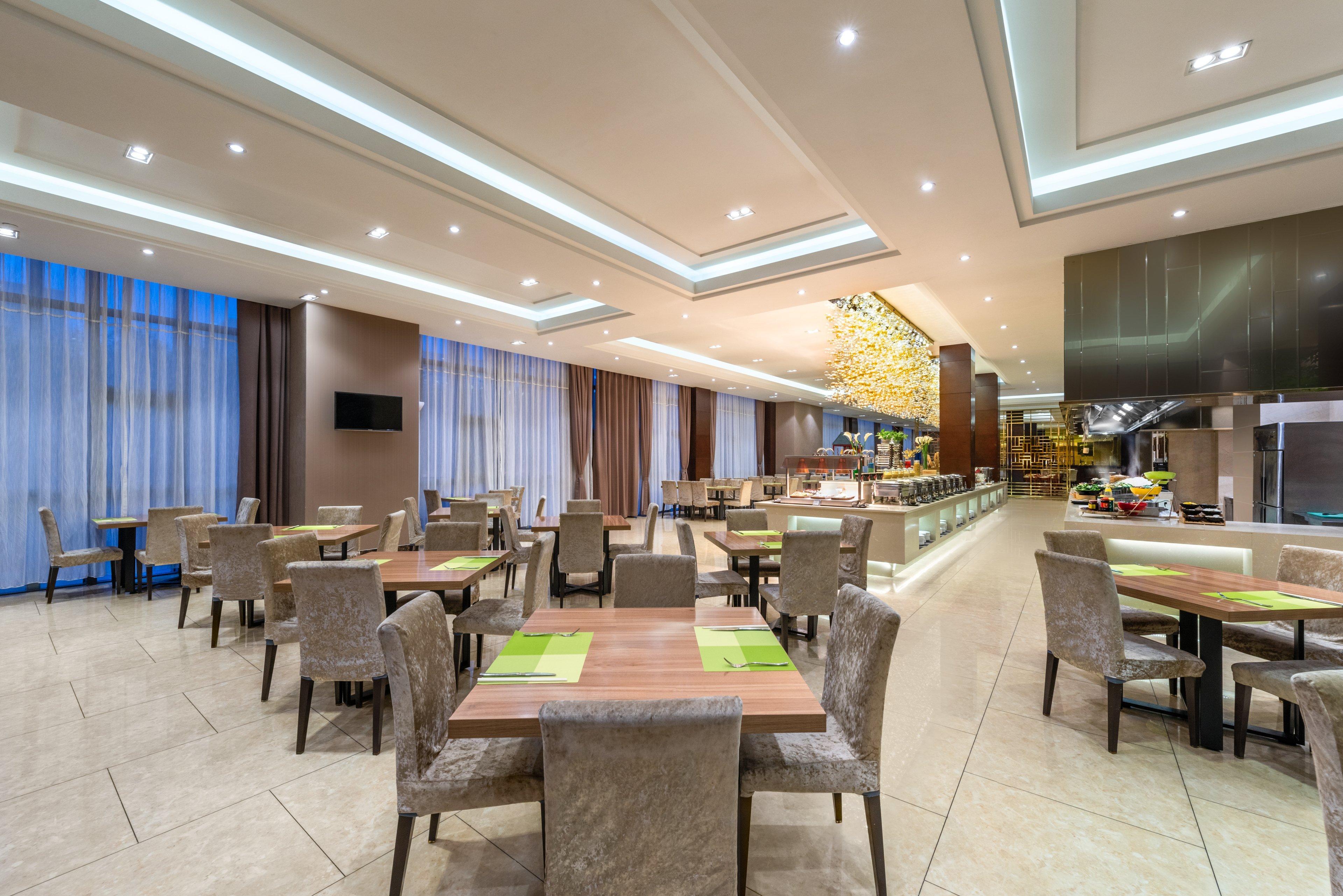 Holiday Inn Beijing Airport Zone By Ihg Shunyi Luaran gambar