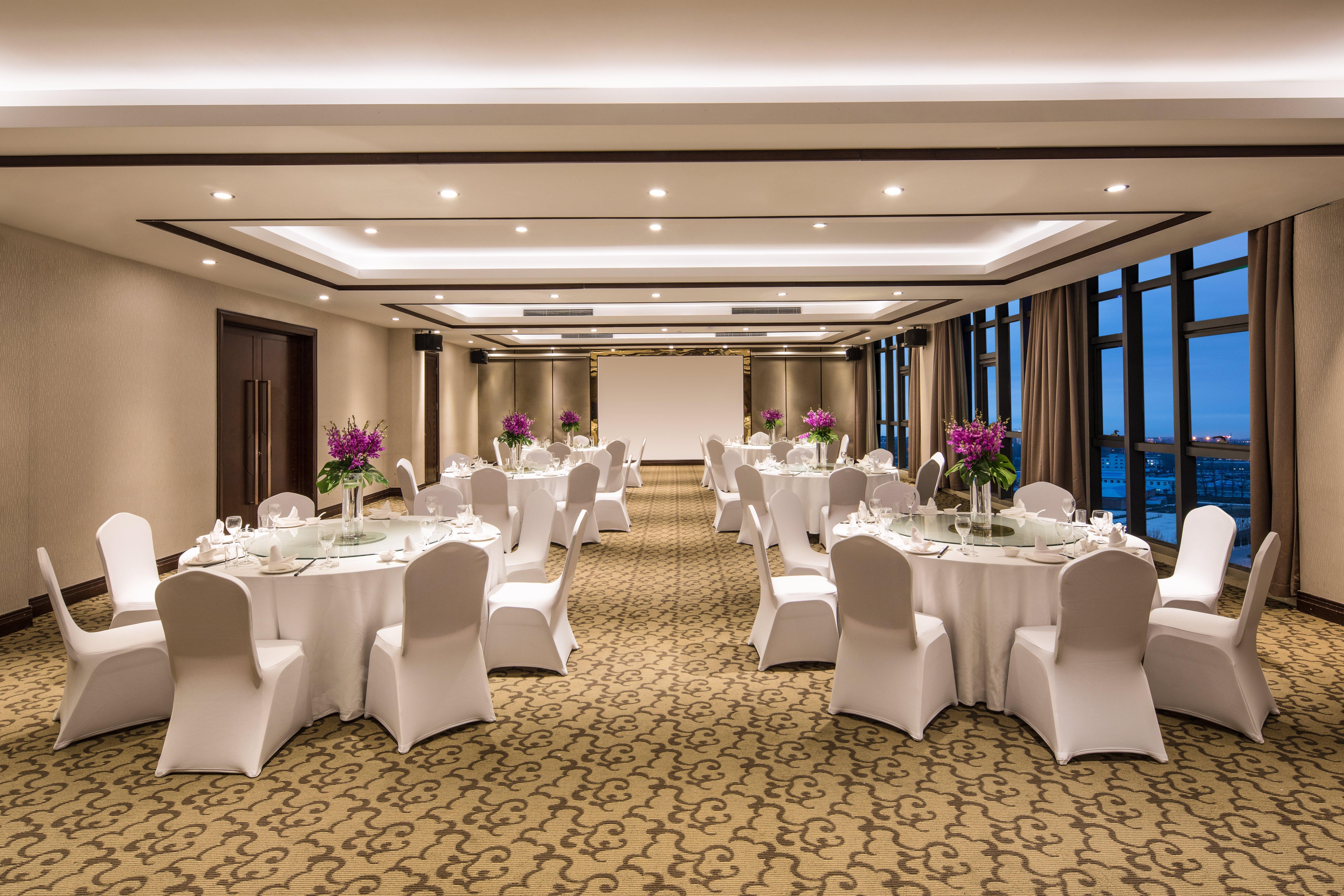 Holiday Inn Beijing Airport Zone By Ihg Shunyi Luaran gambar