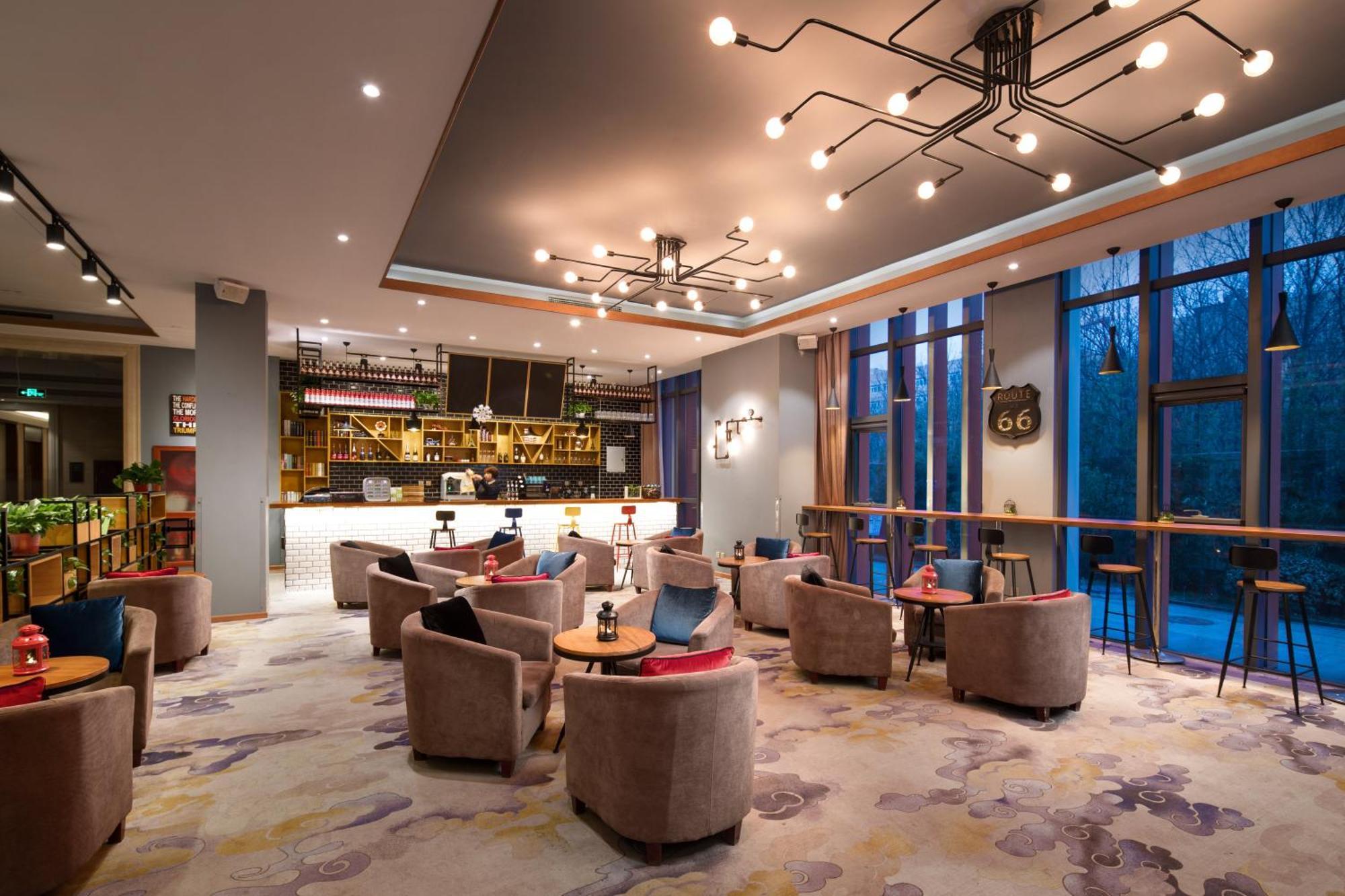 Holiday Inn Beijing Airport Zone By Ihg Shunyi Luaran gambar