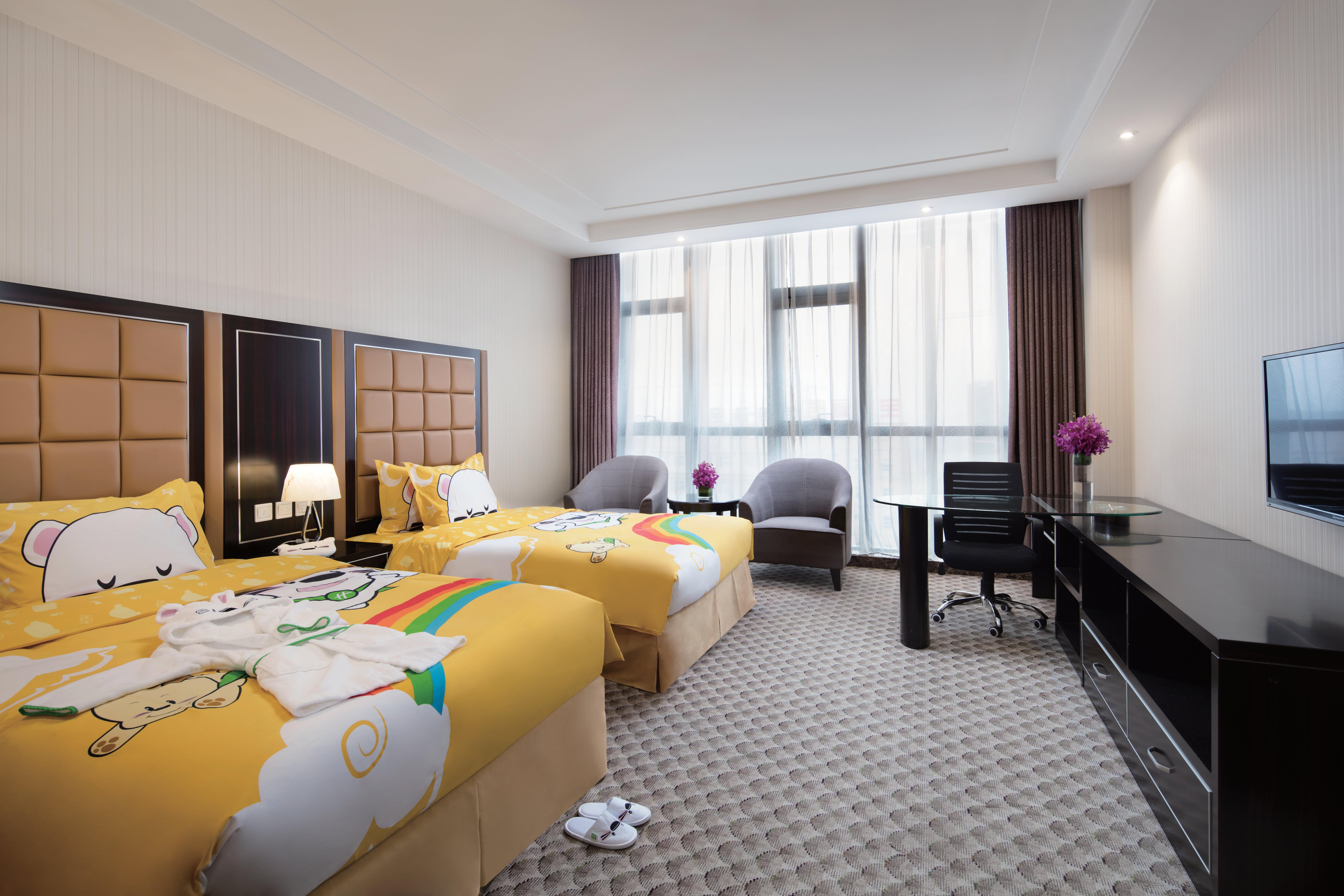 Holiday Inn Beijing Airport Zone By Ihg Shunyi Luaran gambar