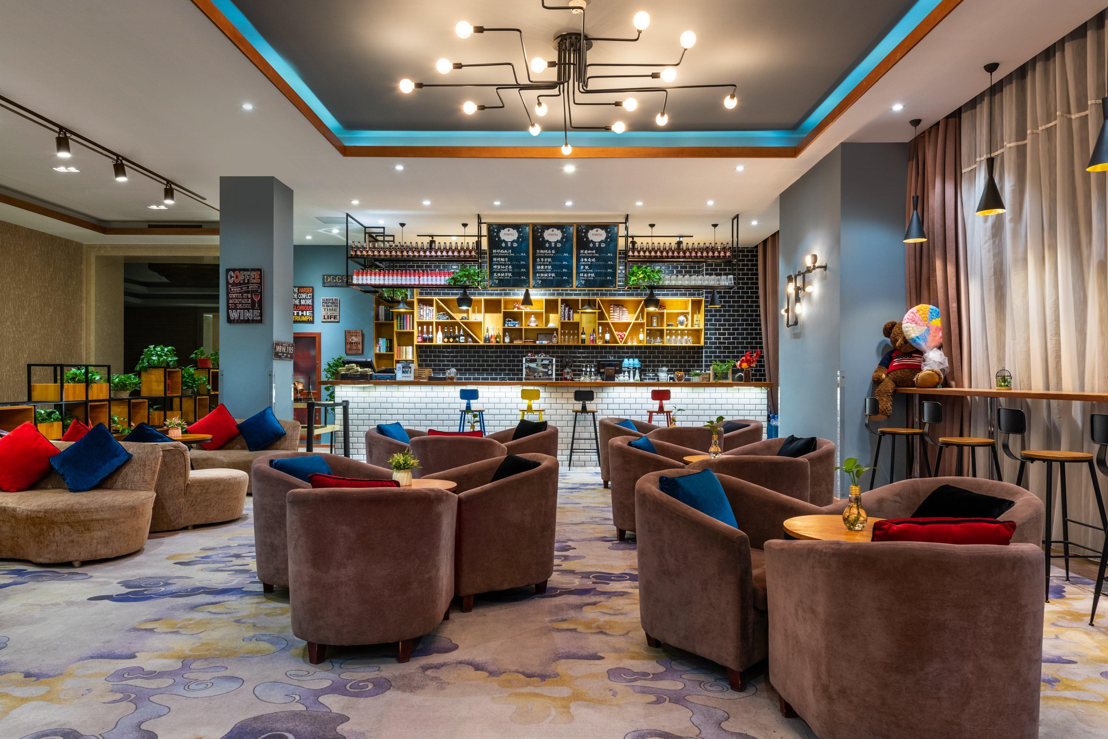 Holiday Inn Beijing Airport Zone By Ihg Shunyi Luaran gambar