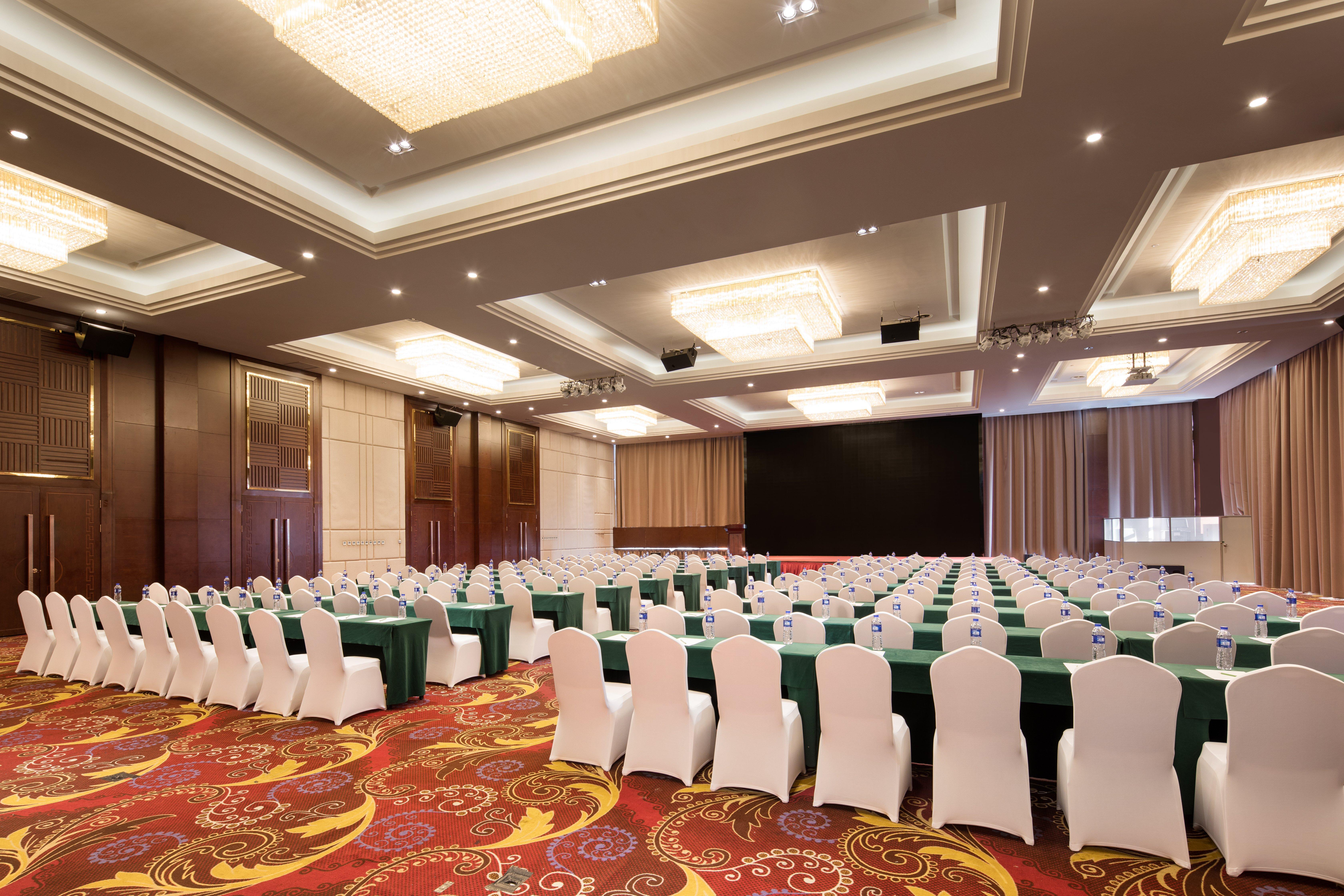 Holiday Inn Beijing Airport Zone By Ihg Shunyi Luaran gambar