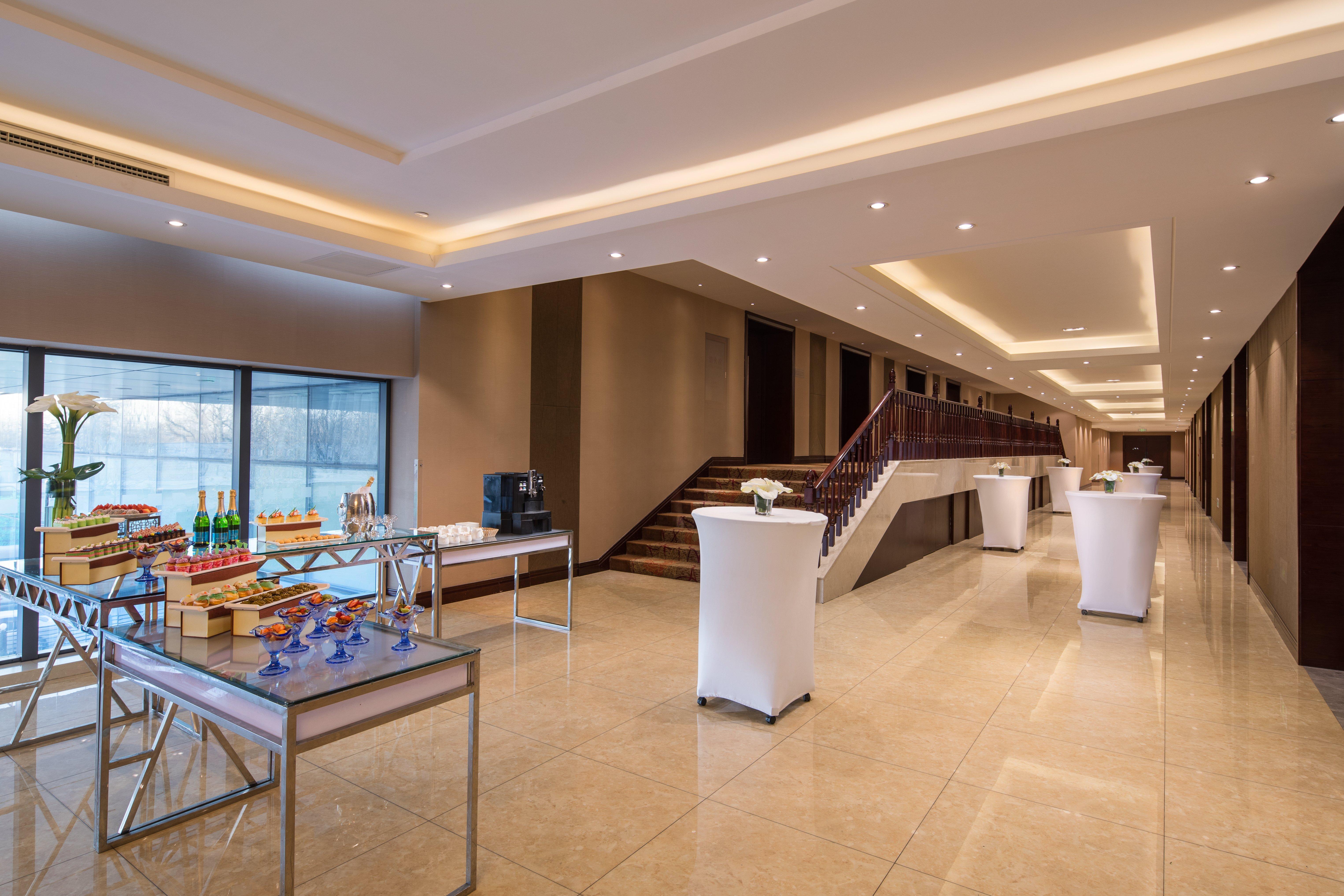 Holiday Inn Beijing Airport Zone By Ihg Shunyi Luaran gambar