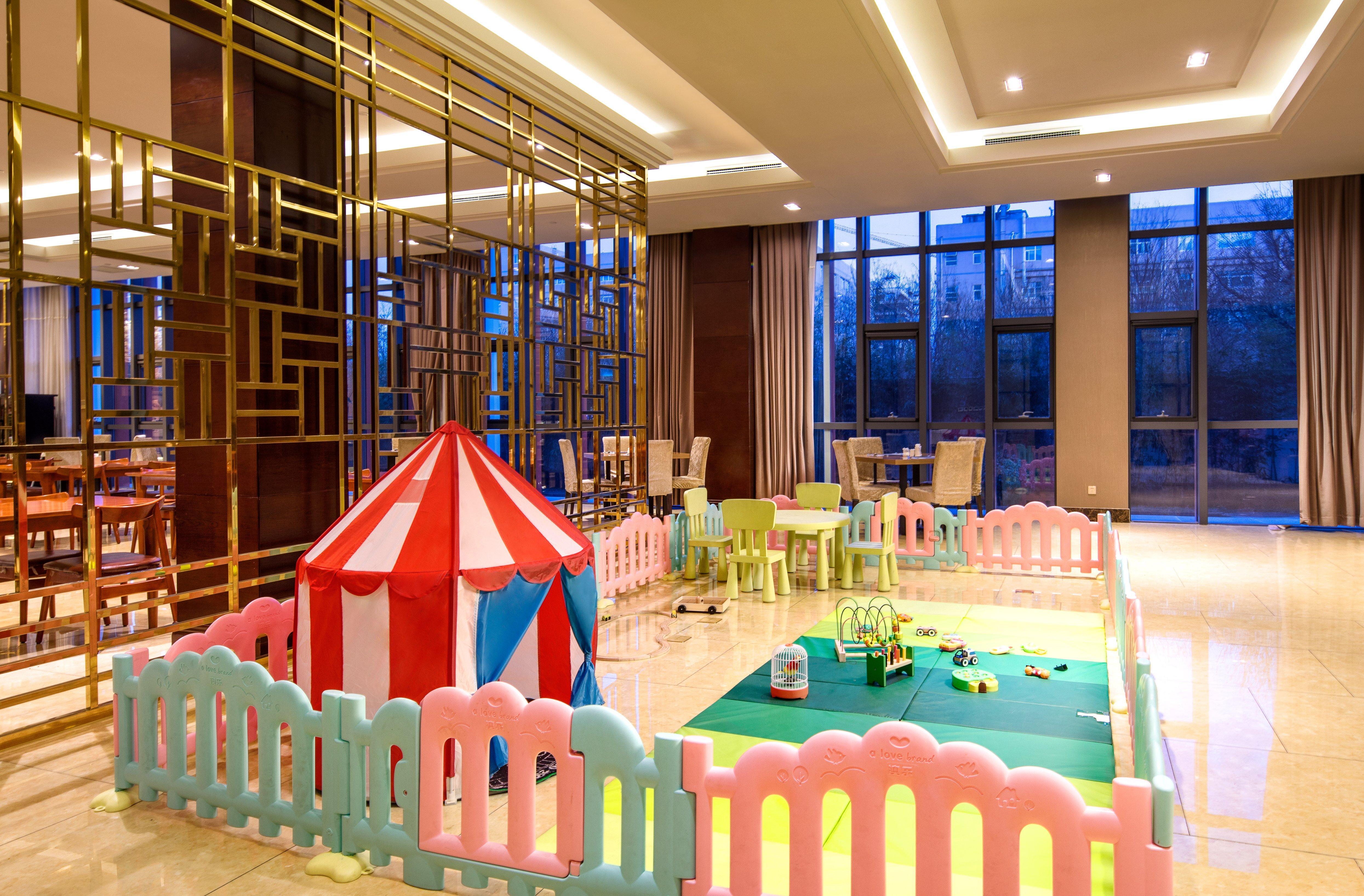 Holiday Inn Beijing Airport Zone By Ihg Shunyi Luaran gambar