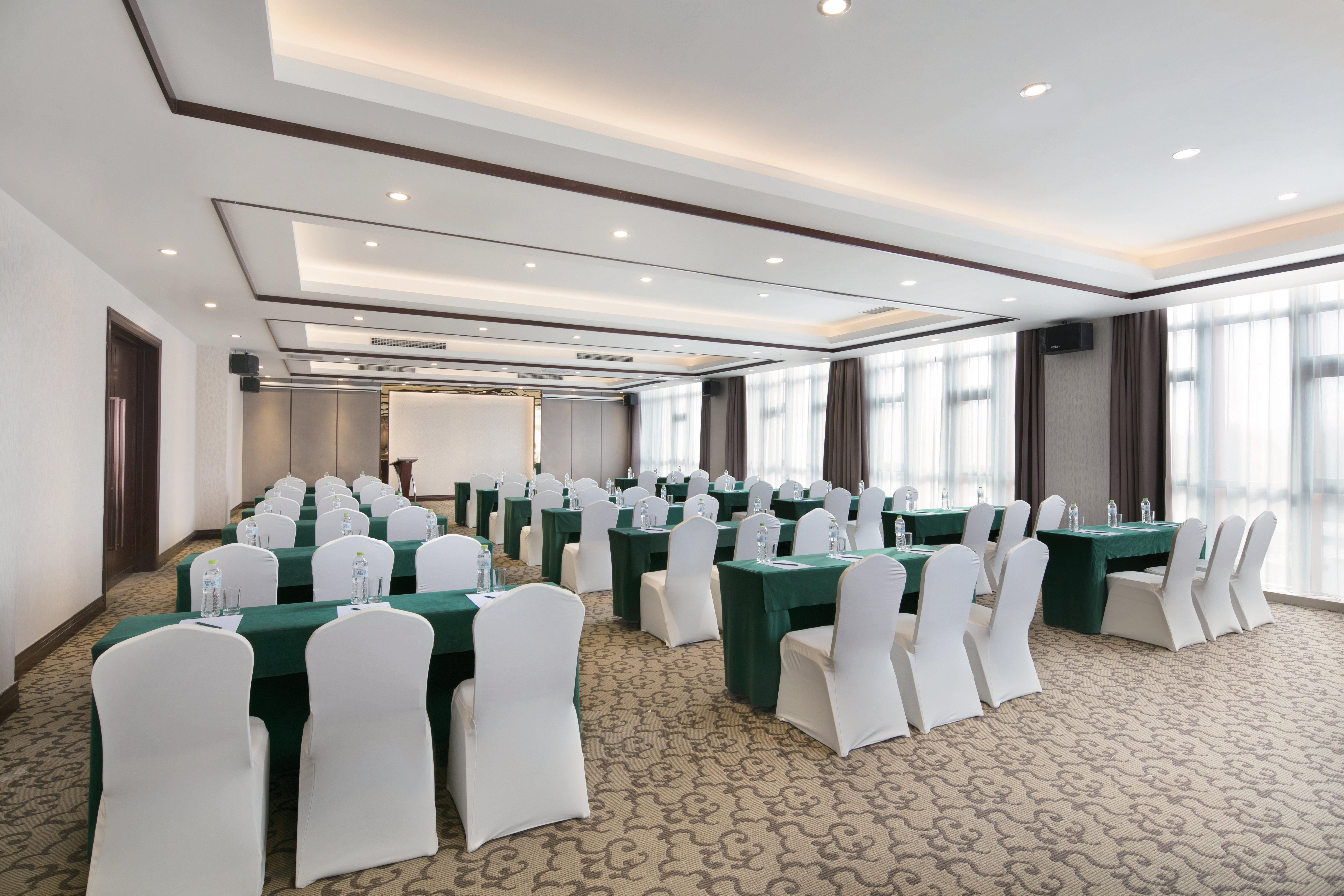 Holiday Inn Beijing Airport Zone By Ihg Shunyi Luaran gambar