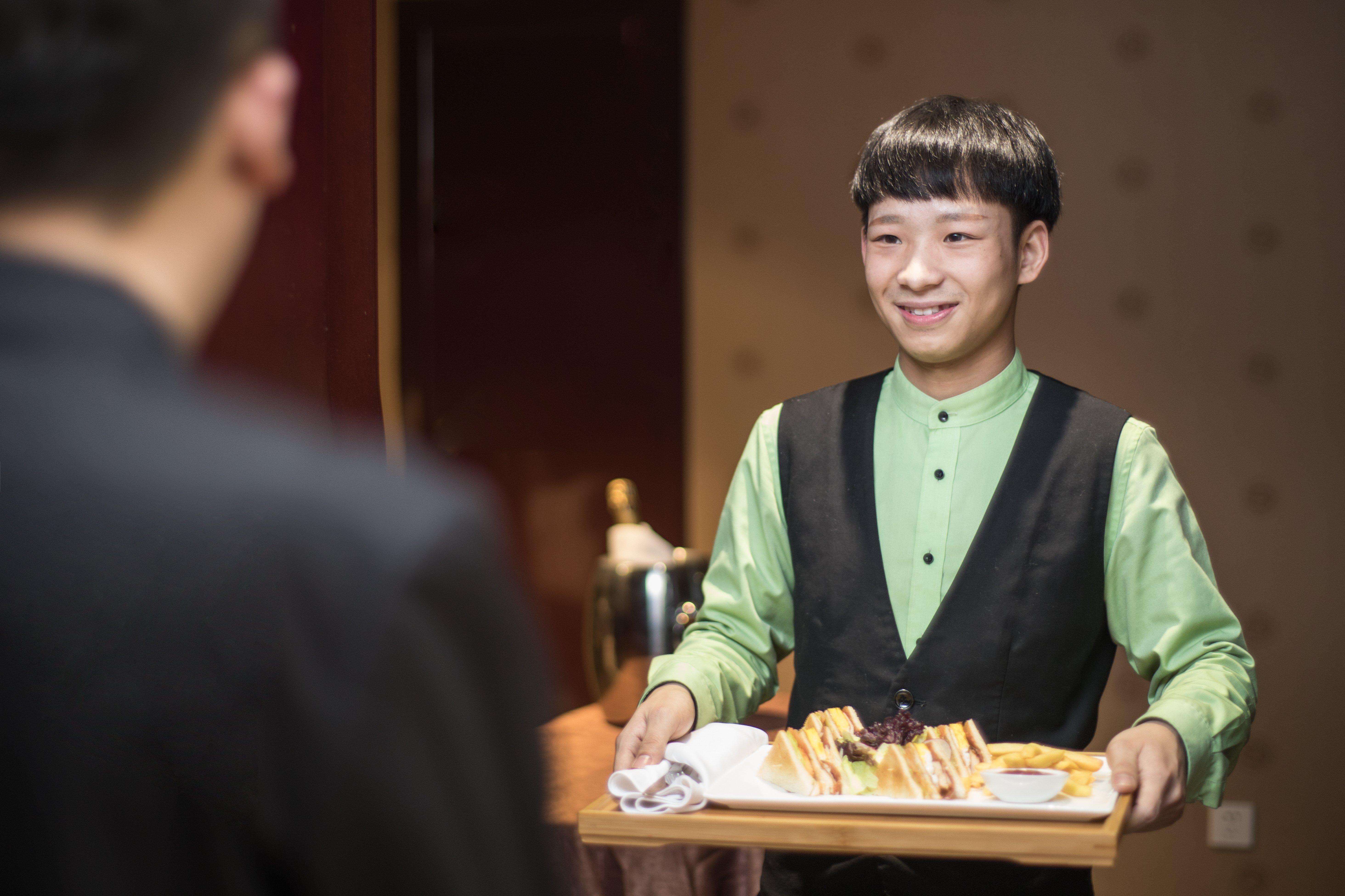 Holiday Inn Beijing Airport Zone By Ihg Shunyi Luaran gambar
