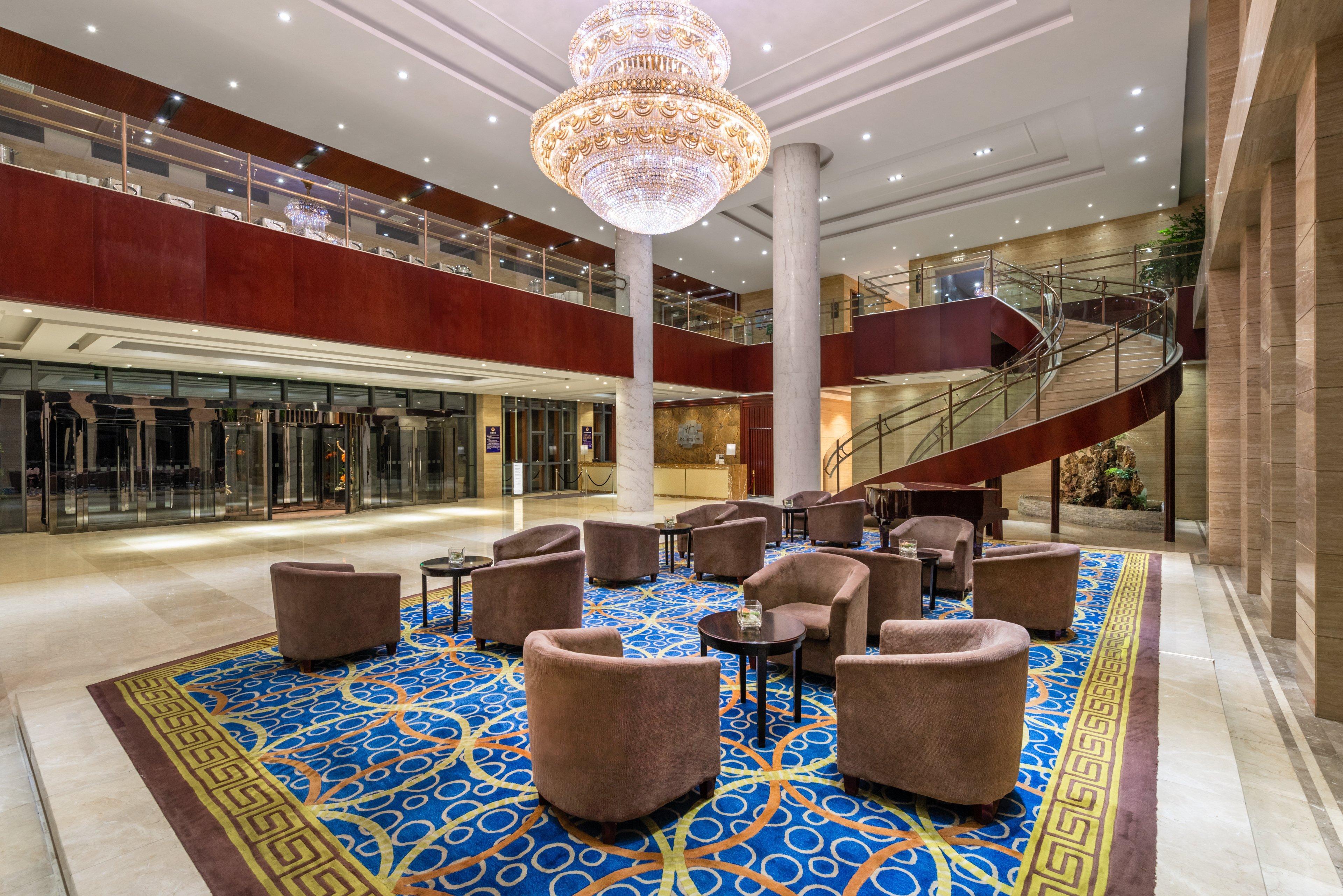Holiday Inn Beijing Airport Zone By Ihg Shunyi Luaran gambar
