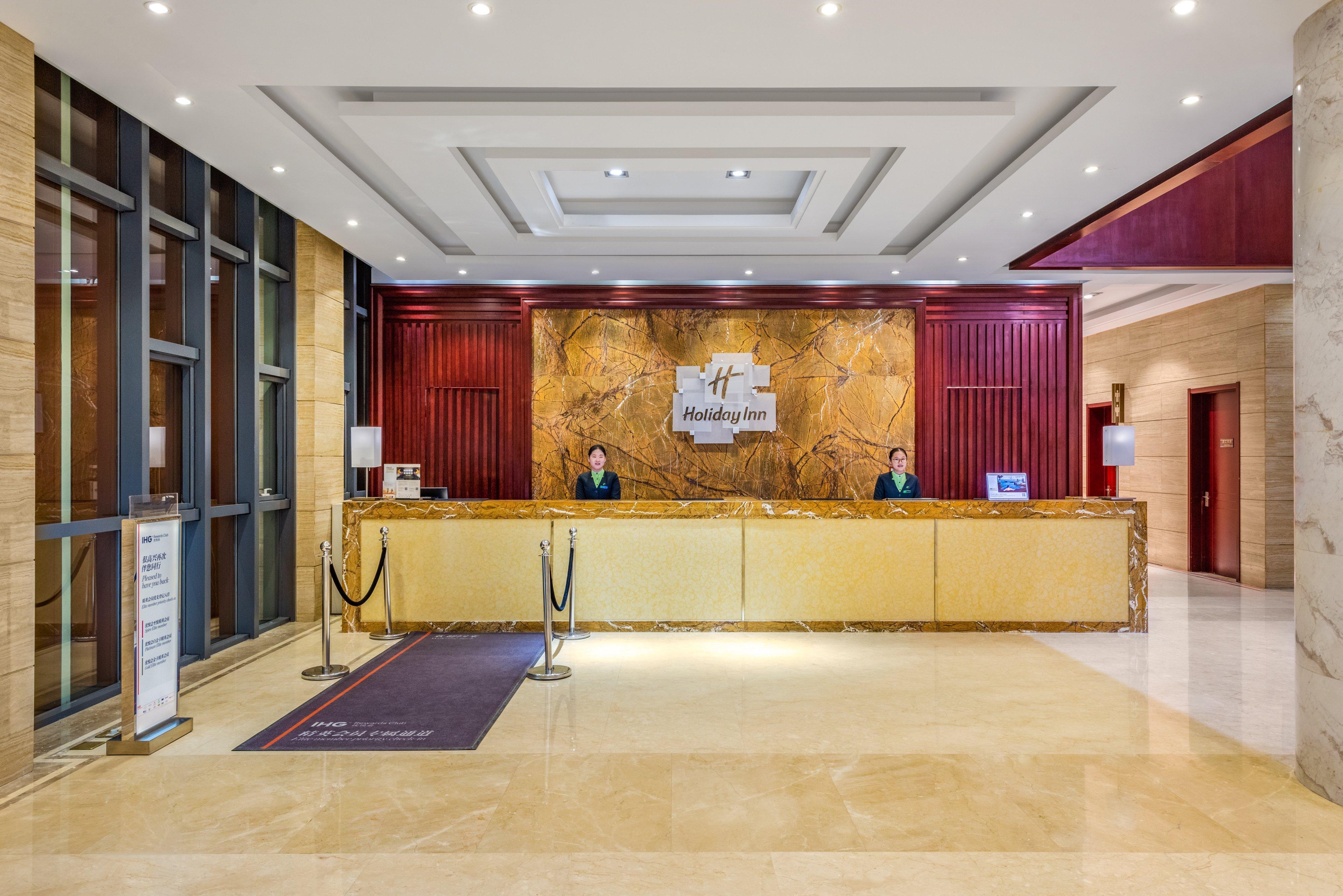 Holiday Inn Beijing Airport Zone By Ihg Shunyi Luaran gambar