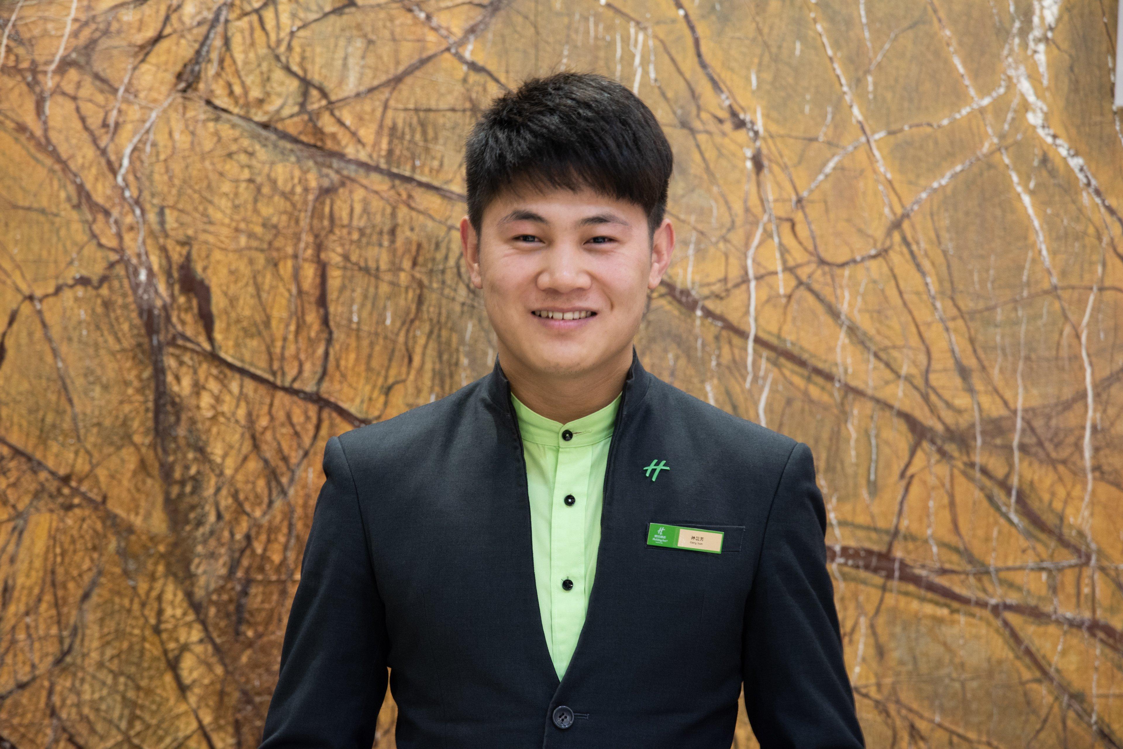 Holiday Inn Beijing Airport Zone By Ihg Shunyi Luaran gambar