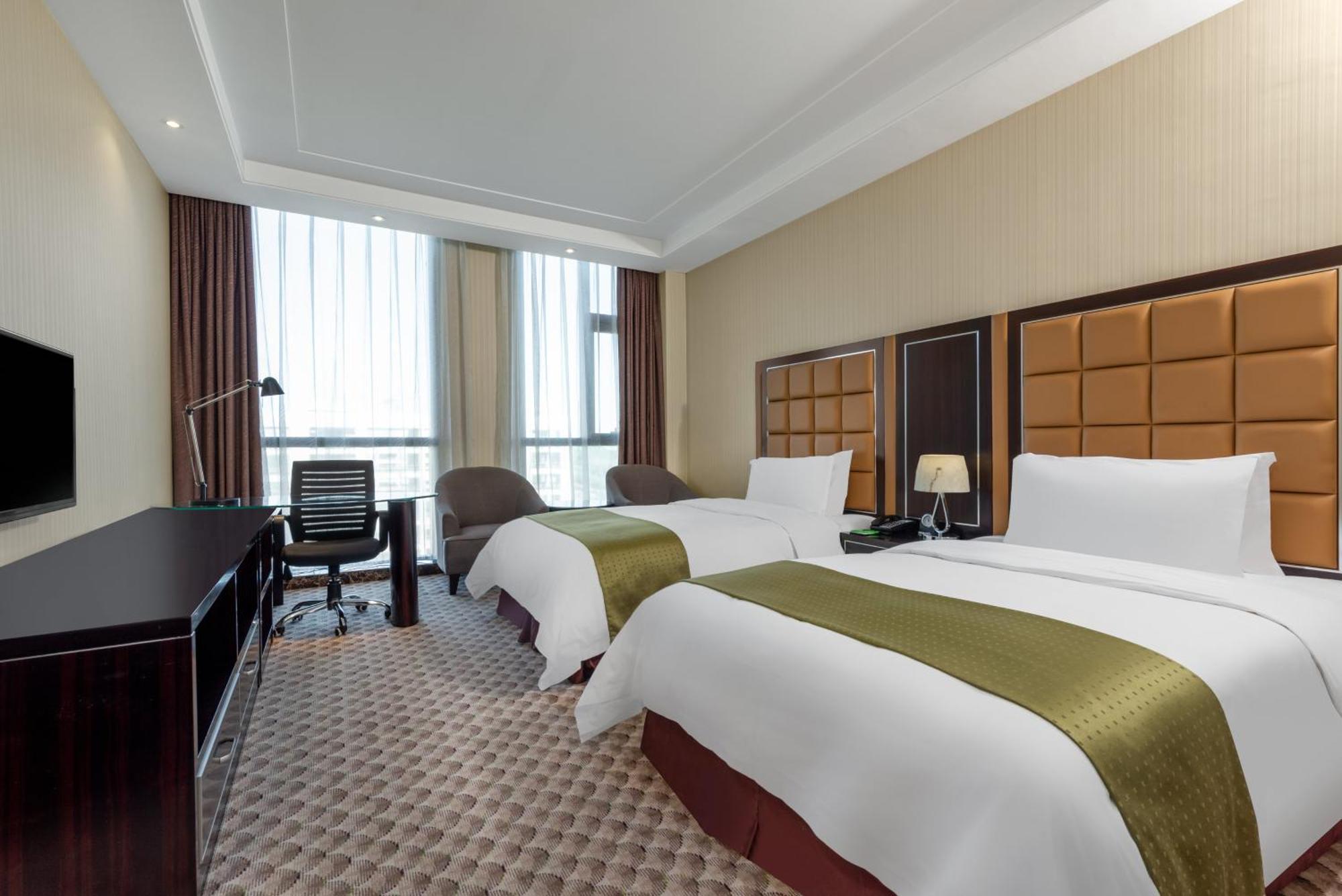 Holiday Inn Beijing Airport Zone By Ihg Shunyi Luaran gambar