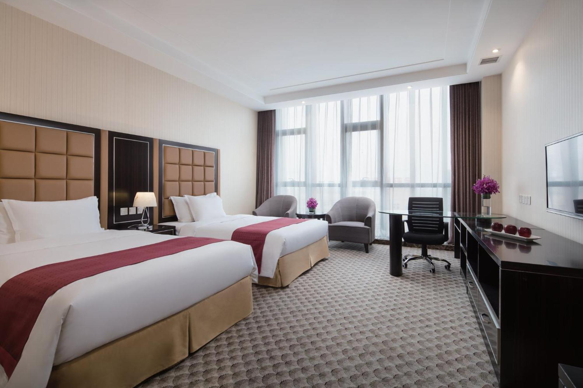 Holiday Inn Beijing Airport Zone By Ihg Shunyi Luaran gambar