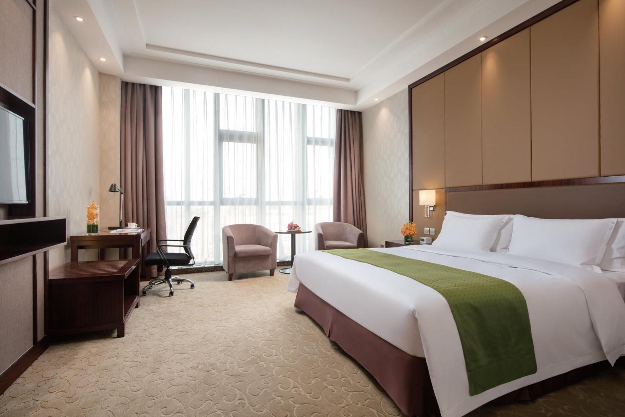 Holiday Inn Beijing Airport Zone By Ihg Shunyi Luaran gambar