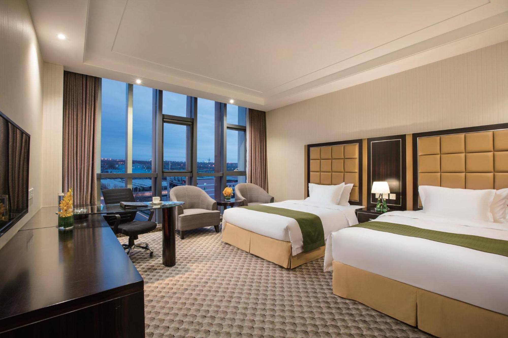 Holiday Inn Beijing Airport Zone By Ihg Shunyi Luaran gambar
