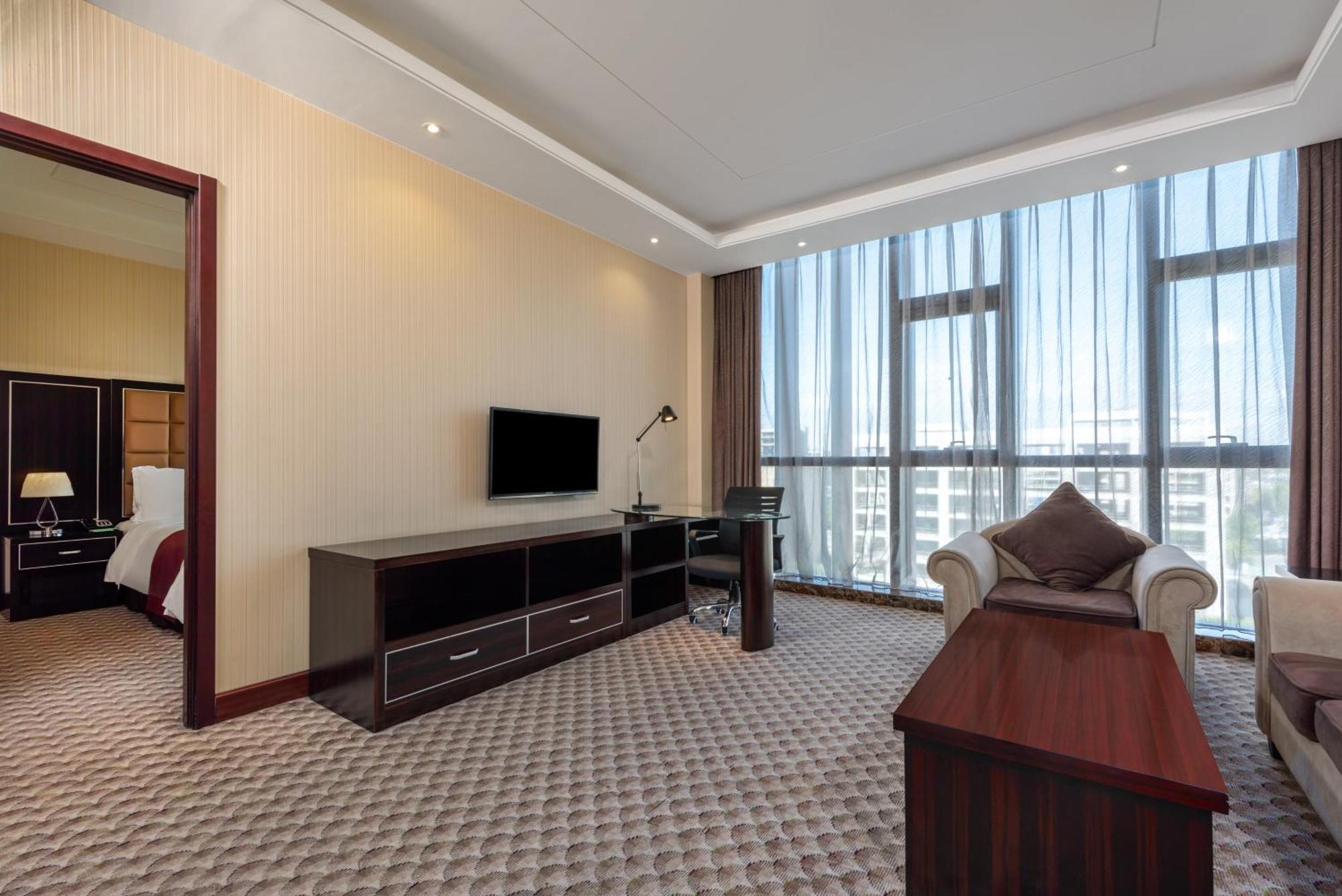 Holiday Inn Beijing Airport Zone By Ihg Shunyi Luaran gambar