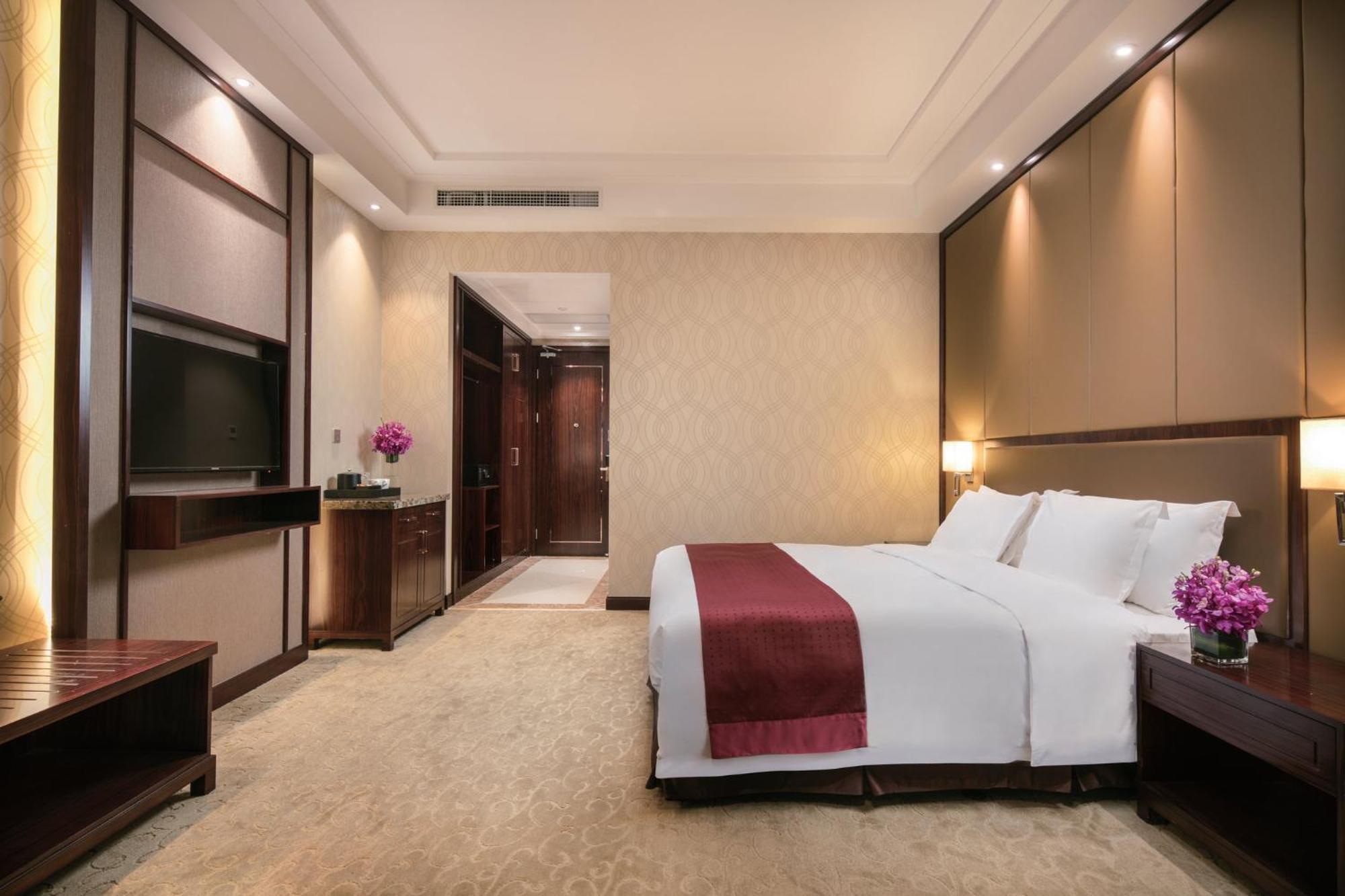 Holiday Inn Beijing Airport Zone By Ihg Shunyi Luaran gambar