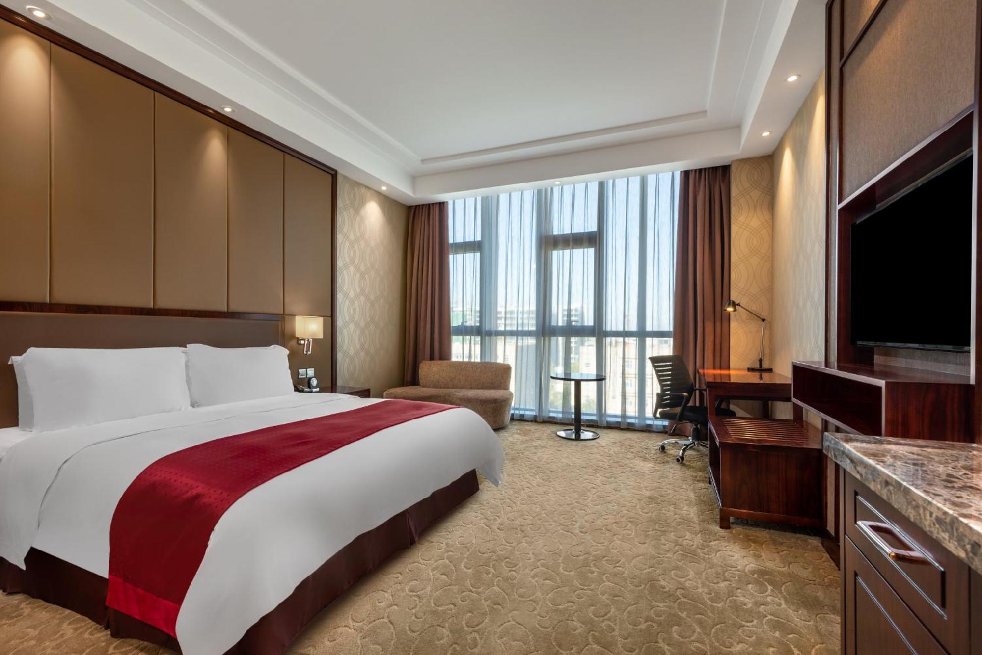 Holiday Inn Beijing Airport Zone By Ihg Shunyi Luaran gambar