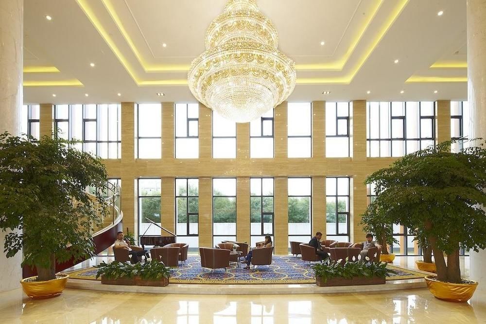 Holiday Inn Beijing Airport Zone By Ihg Shunyi Luaran gambar